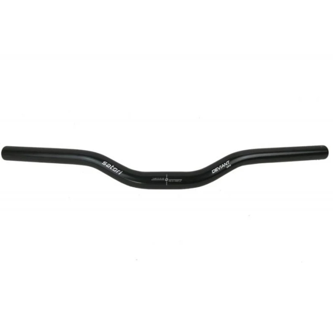 GES x SATORI Deviant Mini Riser Bar Black