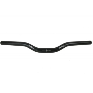 GES x SATORI Deviant Mini Riser Lenker | Schwarz