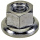 Achsmutter M10x1