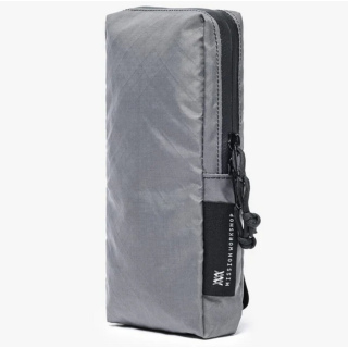 MISSION WORKSHOP LandSpeeder EPX Slim Zip Pouch | Gray EPX 200
