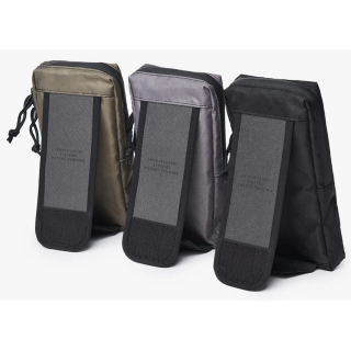 MISSION WORKSHOP LandSpeeder EPX Slim Zip Pouch Black EPX 200