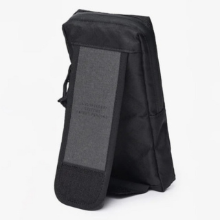 MISSION WORKSHOP LandSpeeder EPX Slim Zip Pouch Black EPX 200