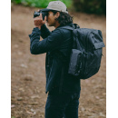 MISSION WORKSHOP LandSpeeder EPX Slim Zip Pouch | Black EPX 200
