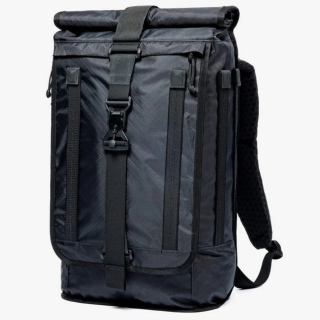 MISSION WORKSHOP Control EPX Pack | Solo Schwarz EXP200