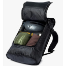 MISSION WORKSHOP Control EPX Pack | Solo Schwarz EXP200