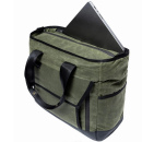 MISSION WORKSHOP Drift Laptop Tasche | Olive VX