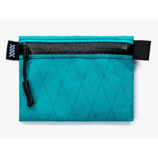 MISSION WORKSHOP VX Wallet & Utility Pouch | Medium Teal VX
