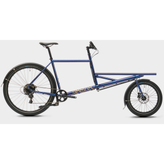 OMNIUM Cargo V3 Lastenrad | Blurple M