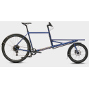 OMNIUM Cargo V3 Lastenrad | Blurple M