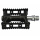 MKS Sylvan Stream Next Pedals | Black