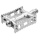 MKS Sylvan Stream Next Pedals | Silver