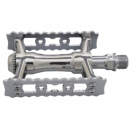 MKS Sylvan Touring Next Pedale | Silber