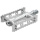 MKS Sylvan Touring Next Pedals | Silver