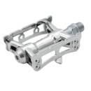 MKS Sylvan Track Next Pedale | Silber