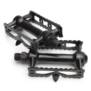 MKS x Mash SF Stream Pedals | All Black