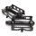 MKS x Mash SF Stream Pedals | All Black
