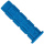 OURY Single Compound Griff 114mm | Blau