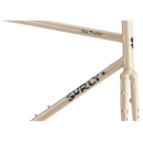 SURLY Disc Trucker Rahmenset | 28"/700c Grandpas Khakis
