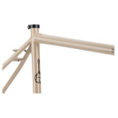 SURLY Disc Trucker Frameset | 28"/700c Grandpas Khakis