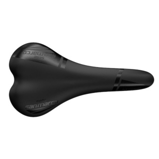 SELLE SAN MARCO Monza Wide Saddel Black