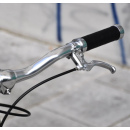 DIA COMPE MX122 Brake Lever Set | Silver