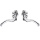 DIA COMPE MX122 Brake Lever Set | Silver