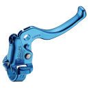 DIA COMPE MX122 Bremshebel Set | Blau