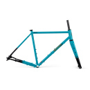 BROTHER CYCLES Mehteh 2026 Rahmenset | Blue Lagoon