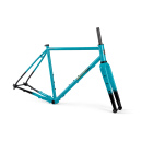 BROTHER CYCLES Mehteh 2026 Rahmenset | Blue Lagoon