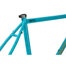 BROTHER CYCLES Mehteh 2026 Rahmenset | Blue Lagoon
