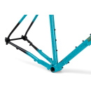 BROTHER CYCLES Mehteh 2026 Rahmenset | Blue Lagoon