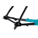 BROTHER CYCLES Mehteh 2026 Rahmenset | Blue Lagoon