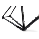 BROTHER CYCLES Mehteh 2026 Rahmenset – Stealth Black