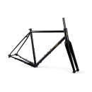 BROTHER CYCLES Mehteh 2026 Rahmenset – Stealth Black