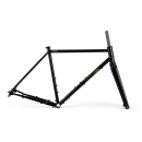 BROTHER CYCLES Mehteh 2026 Rahmenset – Stealth Black