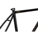 BROTHER CYCLES Mehteh 2026 Rahmenset – Stealth Black