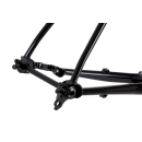 BROTHER CYCLES Mehteh 2026 Rahmenset – Stealth Black