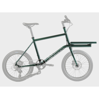 OMNIUM Nano V1 Rahmenset - Onesize