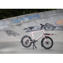 OMNIUM Nano V1 Mini Lastenrad | Pastel Pink