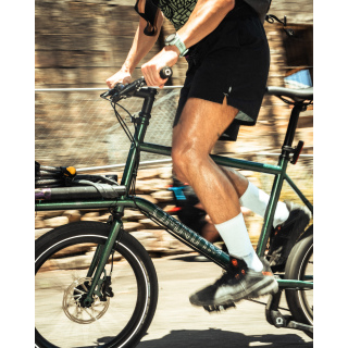 OMNIUM Nano V1 Rahmenset - Onesize Bottle Green