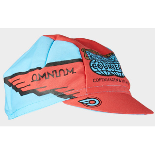 Omnium X Cinelli Supercargo Cycling Cap