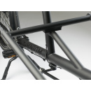 OMNIUM Cargo V3 WiFi Lastenrad I Shimano 1x11 I Pirate Black