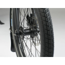 OMNIUM Cargo V3 WiFi Lastenrad I Shimano 1x11 I Pirate Black