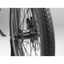 OMNIUM Cargo V3 WiFi Lastenrad I Shimano 1x11 I Pirate Black