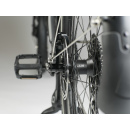 OMNIUM Cargo V3 WiFi Lastenrad I Shimano 1x11 I Pirate Black