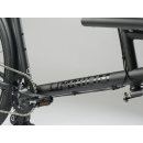 OMNIUM Cargo V3 WiFi Lastenrad I Shimano 1x11 I Pirate Black