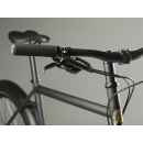 OMNIUM Cargo V3 WiFi Lastenrad I Shimano 1x11 I Pirate Black