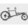 OMNIUM Cargo V3 WiFi Lastenrad I Shimano 1x11 I Pirate Black