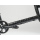 OMNIUM Cargo V3 WiFi Lastenrad I Shimano 1x11 I Pirate Black