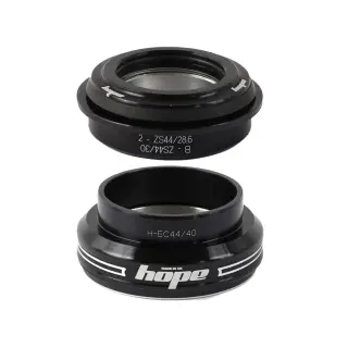 HOPE Pick’n’Mix Steuersatz ZS44/28.6 – EC44/40 - Black